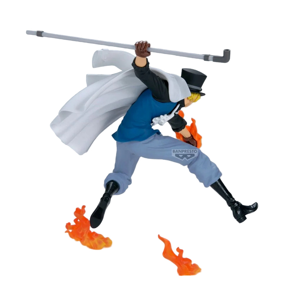 ONE PIECE BATTLE RECORD COLLECTION-SABO- SPECIAL EDITION - 29651