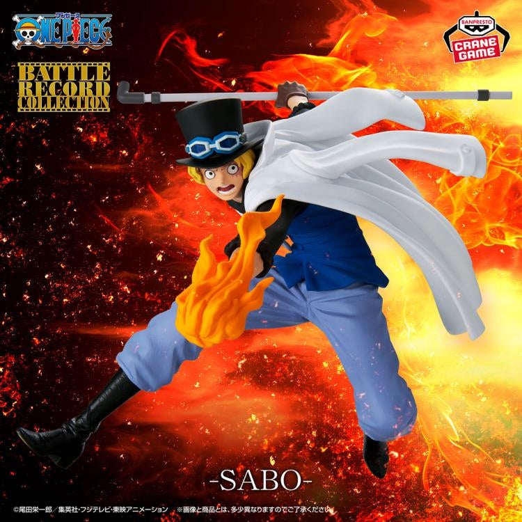 ONE PIECE BATTLE RECORD COLLECTION-SABO- SPECIAL EDITION - 29651