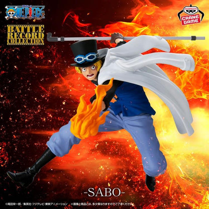 ONE PIECE BATTLE RECORD COLLECTION-SABO- SPECIAL EDITION - 29651