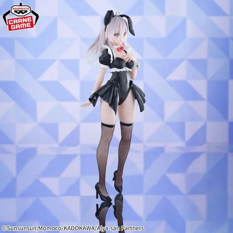 Alya Sometimes Hides Her Feelings in Russian GLITTER&GLAMOURS - Alya (BUNNY ver.) - 29715