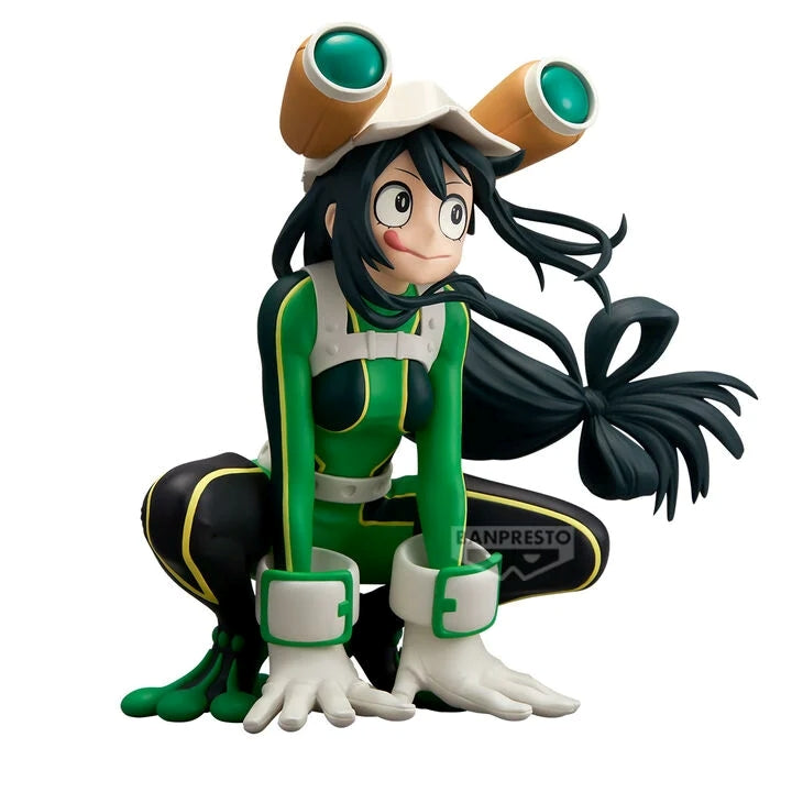 MY HERO ACADEMIA GLITTER&GLAMOURS- TSUYU ASUI - 29747