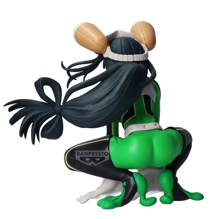 MY HERO ACADEMIA GLITTER&GLAMOURS- TSUYU ASUI - 29747