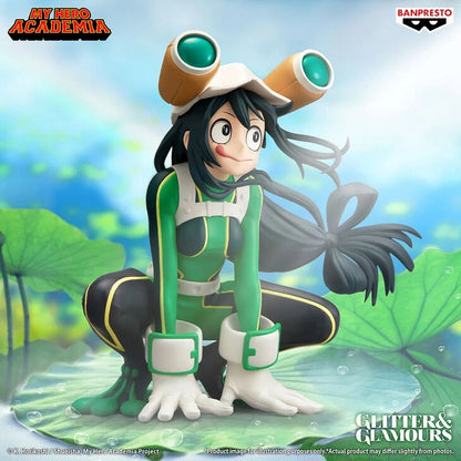 MY HERO ACADEMIA GLITTER&GLAMOURS- TSUYU ASUI - 29747