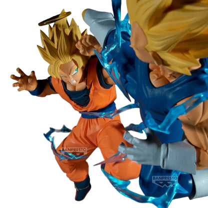 DRAGON BALL Z MATCH MAKERS SUPER SAIYAN 2 SON GOKU (VS MAJIN VEGETA) - 29754