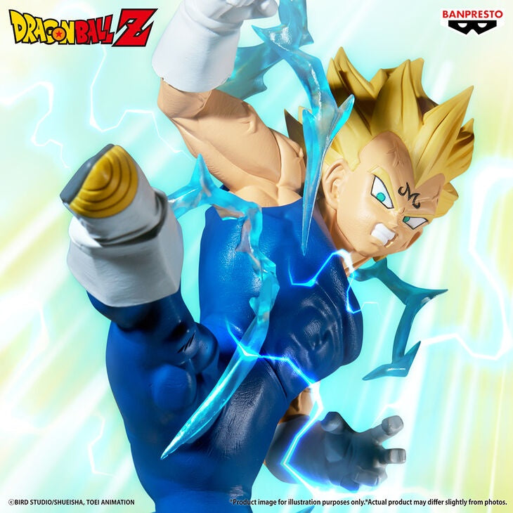 DRAGON BALL Z MATCH MAKERS MAJIN VEGETA (VS SUPER SAIYAN 2 SON GOKU) - 29755