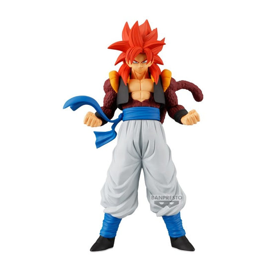DRAGON BALL GT SOLID EDGE WORKS- SUPER SAIYAN 4 GOGETA - 29756