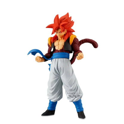 DRAGON BALL GT SOLID EDGE WORKS- SUPER SAIYAN 4 GOGETA - 29756