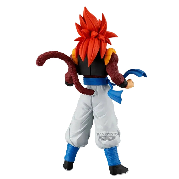 DRAGON BALL GT SOLID EDGE WORKS- SUPER SAIYAN 4 GOGETA - 29756