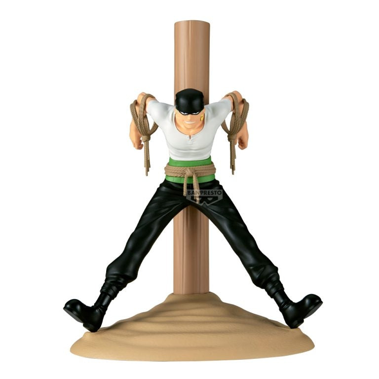 ONE PIECE FL PIRATE HUNTER - RORONOA ZORO - 29758