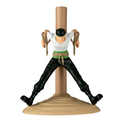 ONE PIECE FL PIRATE HUNTER - RORONOA ZORO - 29758