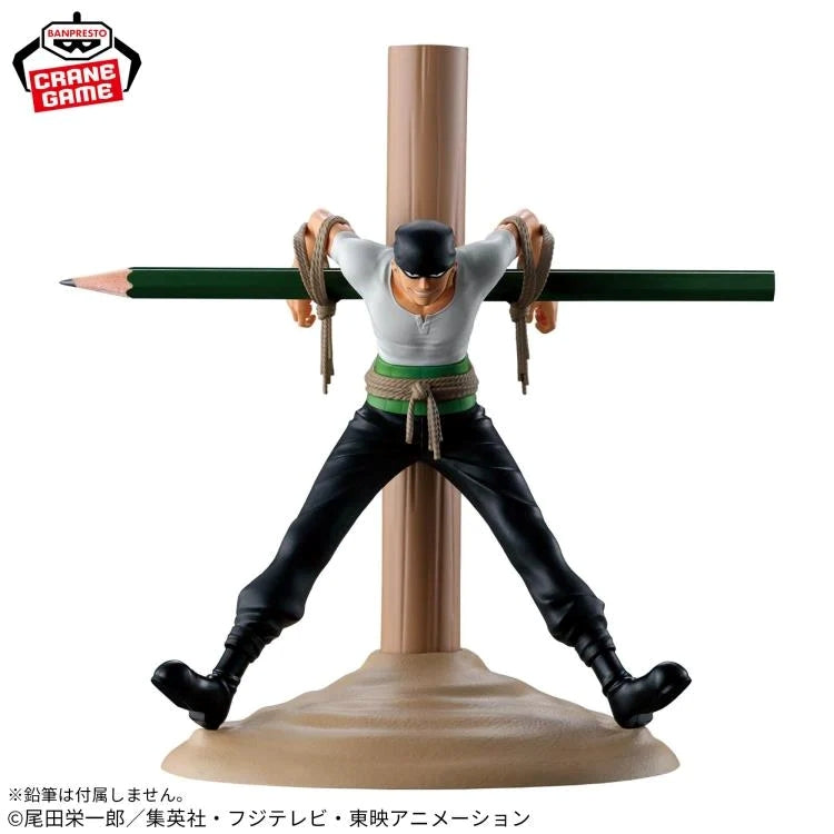 ONE PIECE FL PIRATE HUNTER - RORONOA ZORO - 29758