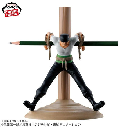 ONE PIECE FL PIRATE HUNTER - RORONOA ZORO - 29758