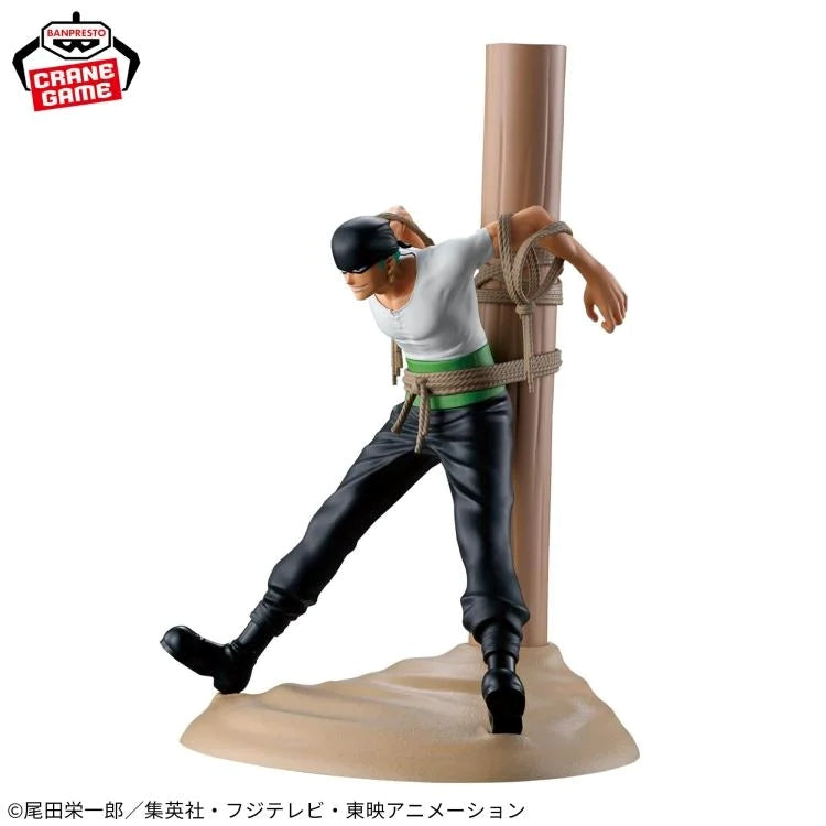 ONE PIECE FL PIRATE HUNTER - RORONOA ZORO - 29758