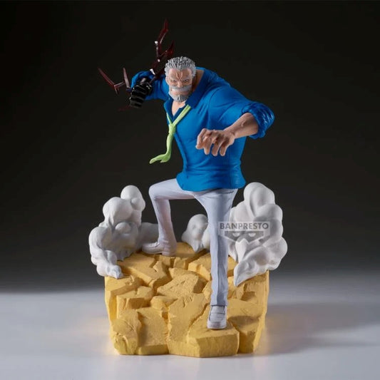 ONE PIECE SENKOZEKKEI- MONKEY D.GARP - 29761