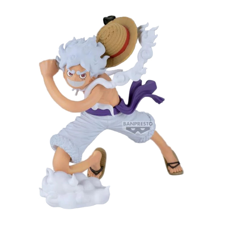 ONE PIECE Grandista MONKEY.D.LUFFY GEAR5  II -  29762