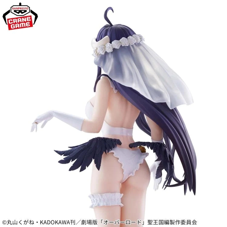 Overlord GLITTER&GLAMOURS (Wedding Ver.)- Albedo - 29874