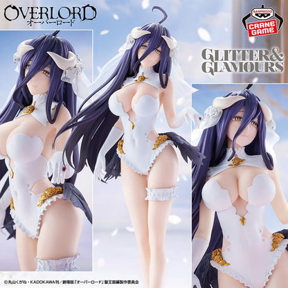 Overlord GLITTER&GLAMOURS (Wedding Ver.)- Albedo - 29874
