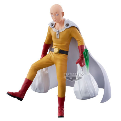 One-Punch Man One Punch Life Figure - Saitama - 29877