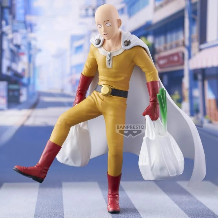 One-Punch Man One Punch Life Figure - Saitama - 29877