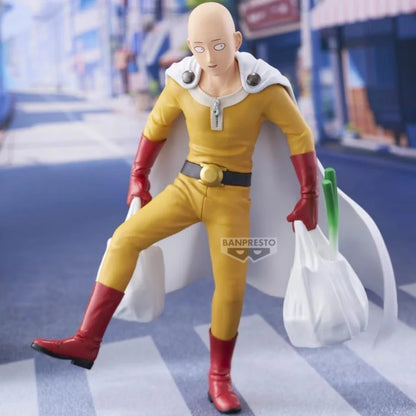 One-Punch Man One Punch Life Figure - Saitama - 29877