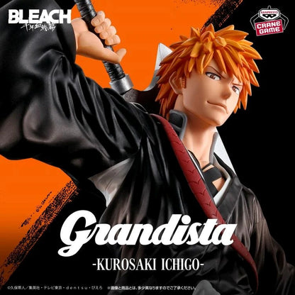 BLEACH Grandista - ICHIGO KUROSAKI - 29881