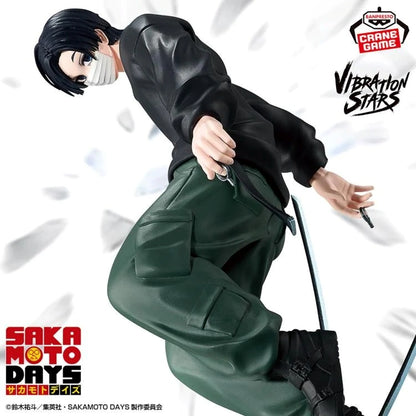 SAKAMOTO DAYS VIBRATION STARS- Seba Mafuyu - 29890