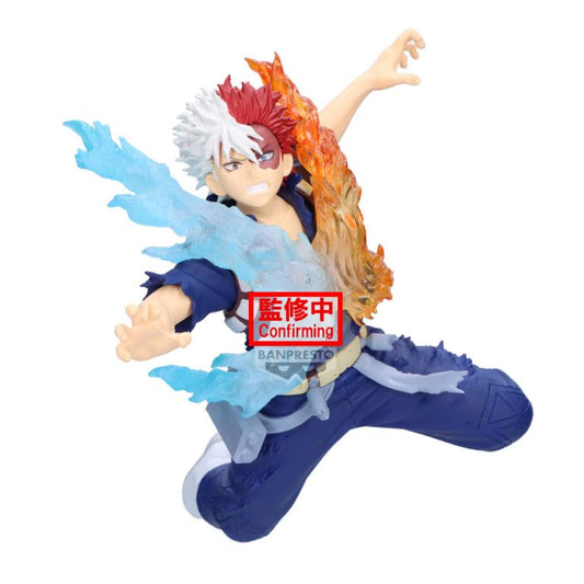 MY HERO ACADEMIA THE AMAZING HEROES-PLUS- SHOTO TODOROKI III - 29896