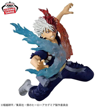 MY HERO ACADEMIA THE AMAZING HEROES-PLUS- SHOTO TODOROKI III - 29896