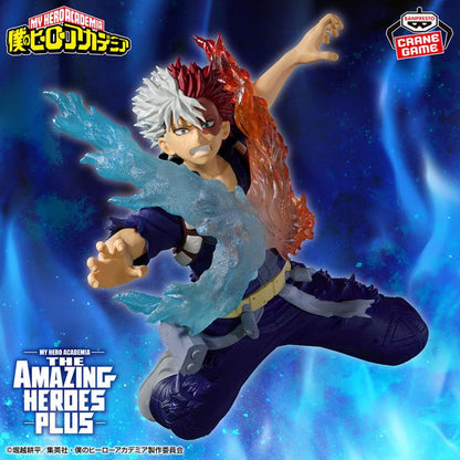 MY HERO ACADEMIA THE AMAZING HEROES-PLUS- SHOTO TODOROKI III - 29896