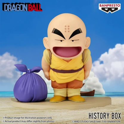 Dragon Ball History Box - Krillin - 29902