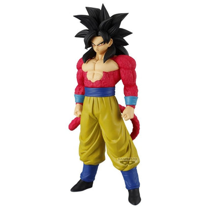 Dragon Ball GT SOLID EDGE WORKS - Super Saiyan 4 Son Goku - 29903