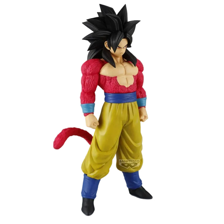 Dragon Ball GT SOLID EDGE WORKS - Super Saiyan 4 Son Goku - 29903