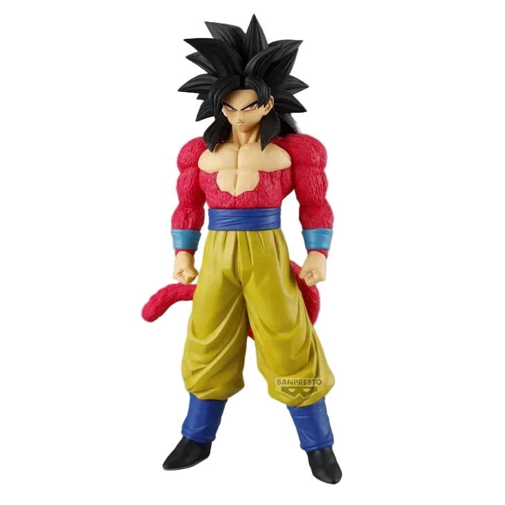 Dragon Ball GT SOLID EDGE WORKS - Super Saiyan 4 Son Goku - 29903