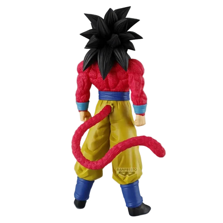 Dragon Ball GT SOLID EDGE WORKS - Super Saiyan 4 Son Goku - 29903