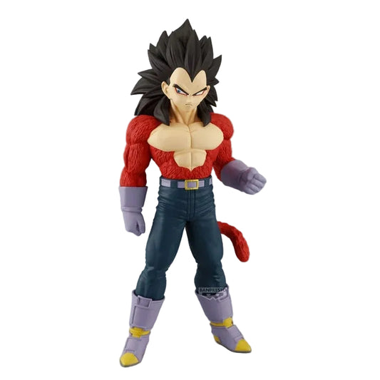 DRAGON BALL GT SOLID EDGE WORKS - SUPER SAIYAN 4 VEGETA - 29904