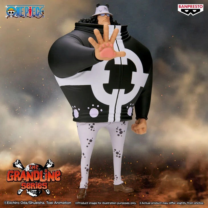 ONE PIECE DXF - THE GRANDLINE SERIES - EXTRA BARTHOLOMEW KUMA - 29910