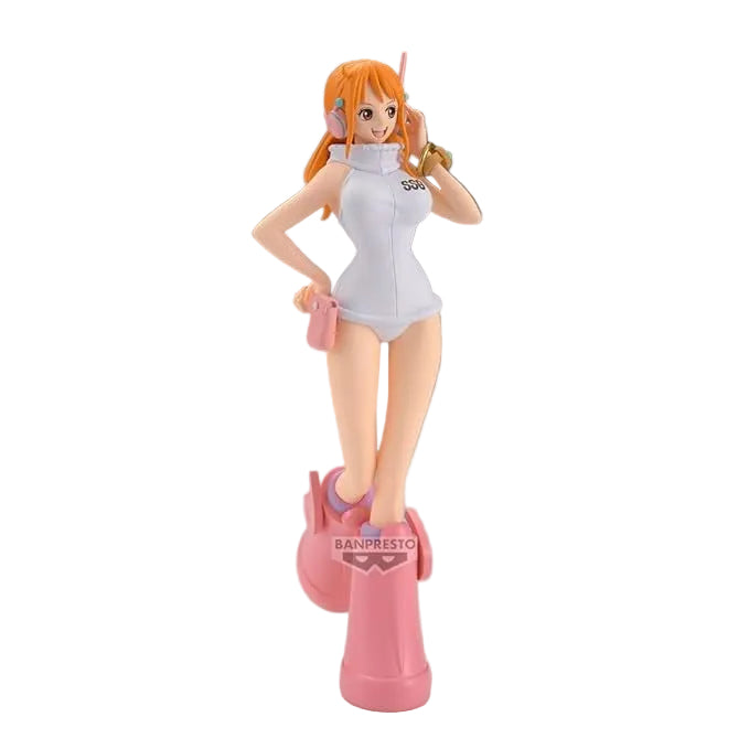 ONE PIECE GLITTER&GLAMOURS -EGGHEAD ISLAND Ver.- NAMI - 29912