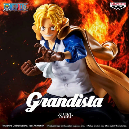 One Piece Grandista - Sabo - 29916