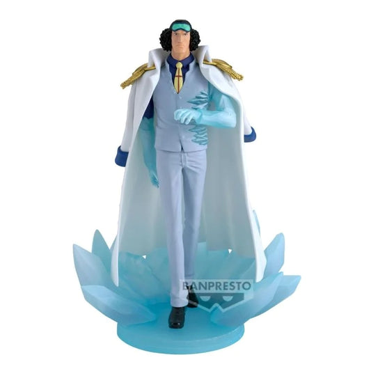 One Piece The Shukko - Logia Kuzan (Special Edition) - 29925