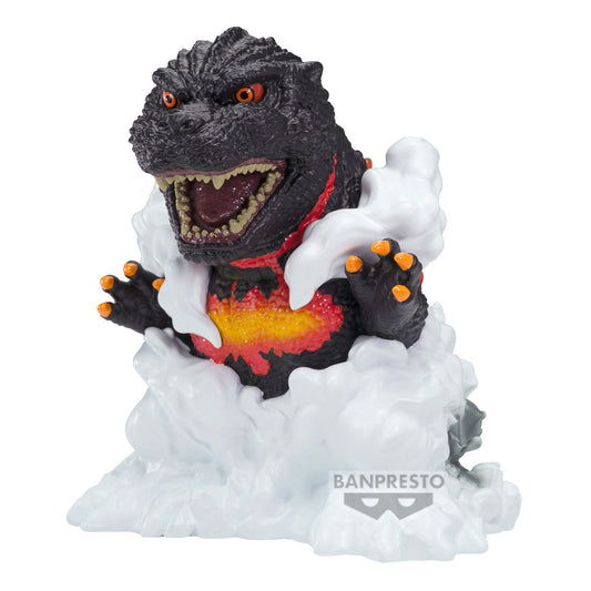 TOHO MONSTER SERIES Enshrined Monsters EX GODZILLA (1995)(ver.A) - 30001