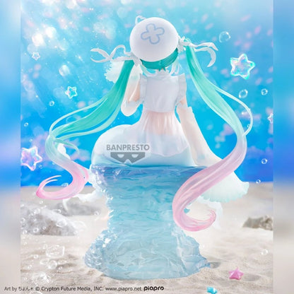Hatsune Miku Banpresto Evolve Clearluxe (Jellyfish Vers.) - 30010
