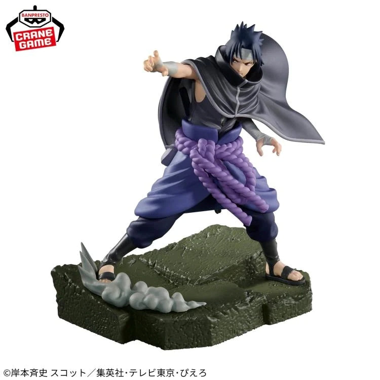 NARUTO SHIPPUDEN Combination Battle - Sasuke Uchiha (Ver. III) Figure - 30022