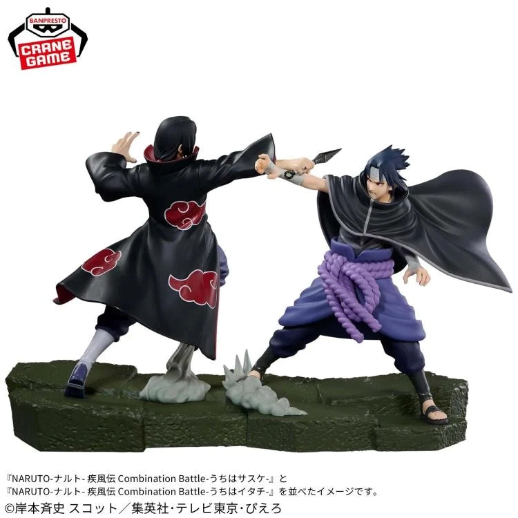 NARUTO SHIPPUDEN Combination Battle - Sasuke Uchiha (Ver. III) Figure - 30022