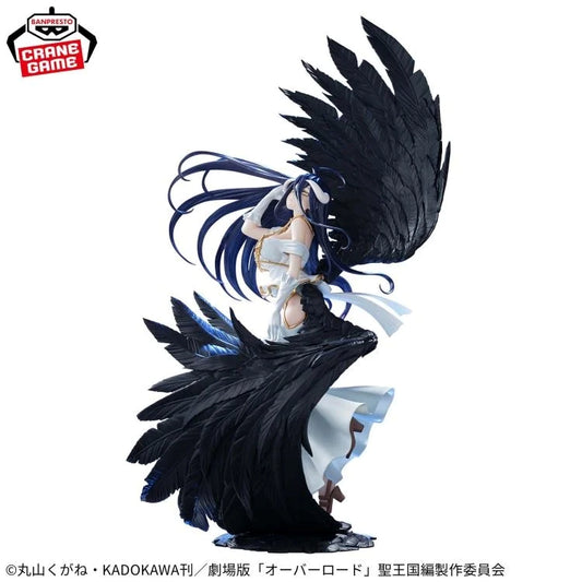 Overlord Banpresto Evolve Albedo (Empress of Darkness) Figure - 30026