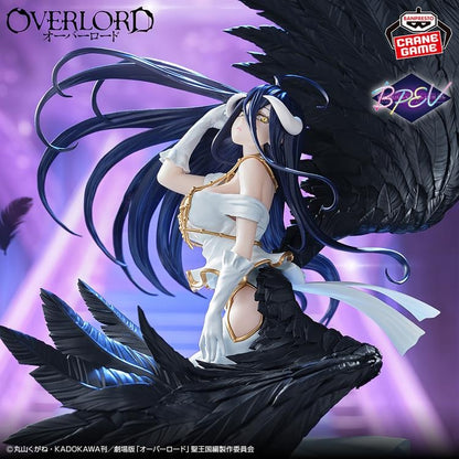 Overlord Banpresto Evolve Albedo (Empress of Darkness) Figure - 30026