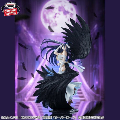 Overlord Banpresto Evolve Albedo (Empress of Darkness) Figure - 30026