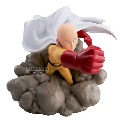 One-Punch Man DIORAMA Figure - Saitama - 30038