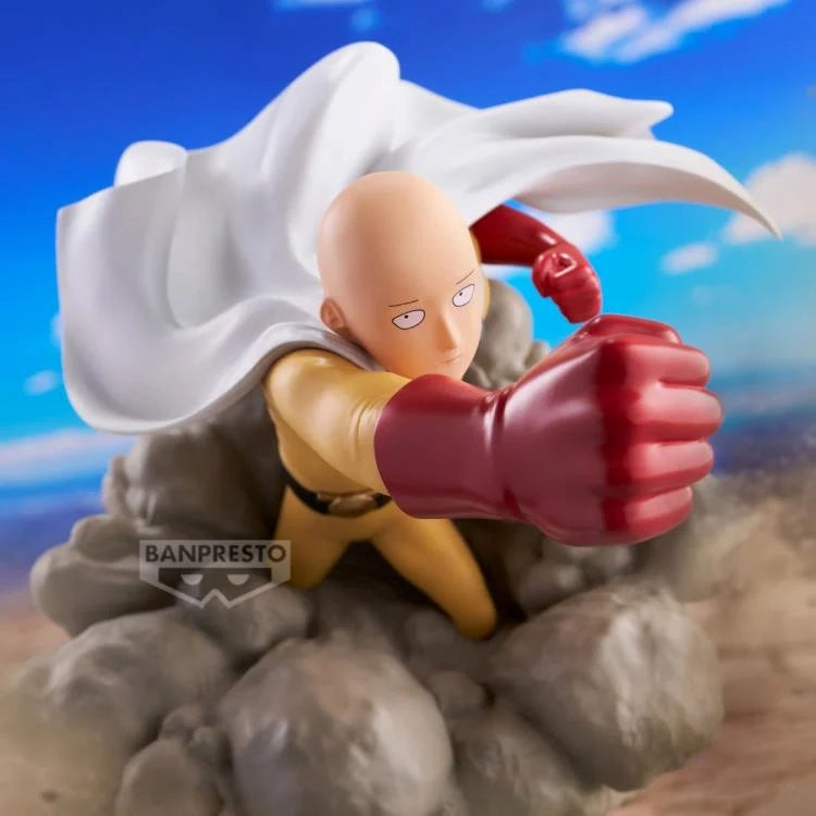 One-Punch Man DIORAMA Figure - Saitama - 30038