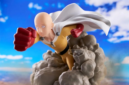 One-Punch Man DIORAMA Figure - Saitama - 30038