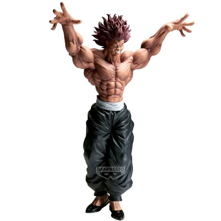 Baki Grandista- HANMA YUJIRO - 30044